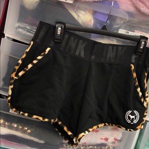 Victoria secret PINK Shorts black